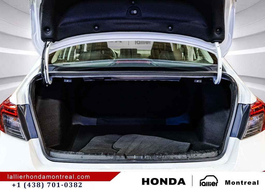 2023 Honda Civic Sedan EX in Montréal, Quebec - 15 - w1024h768px