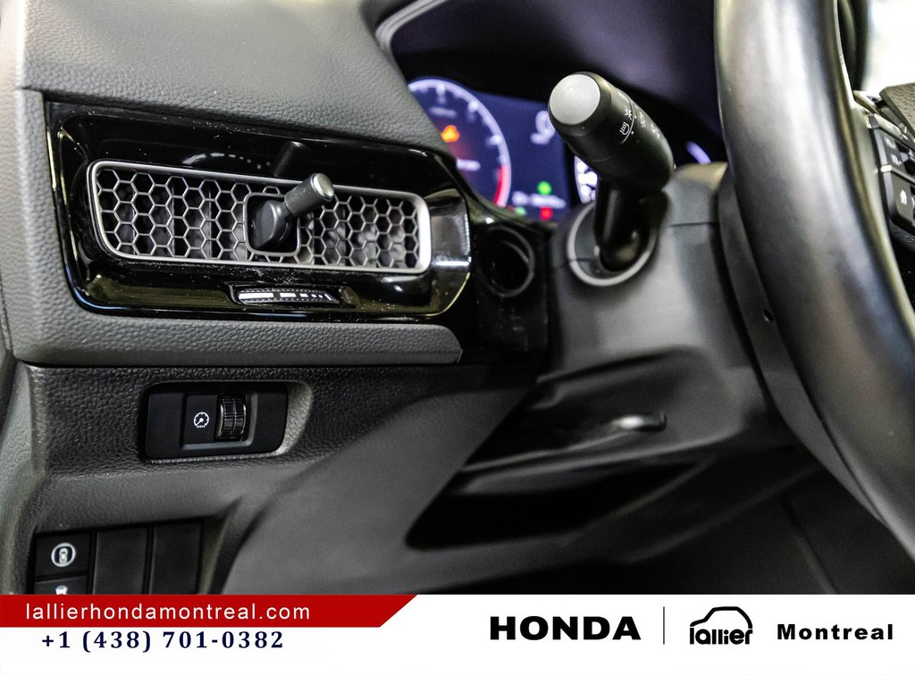 2023 Honda Civic Sedan EX in Montréal, Quebec - 21 - w1024h768px