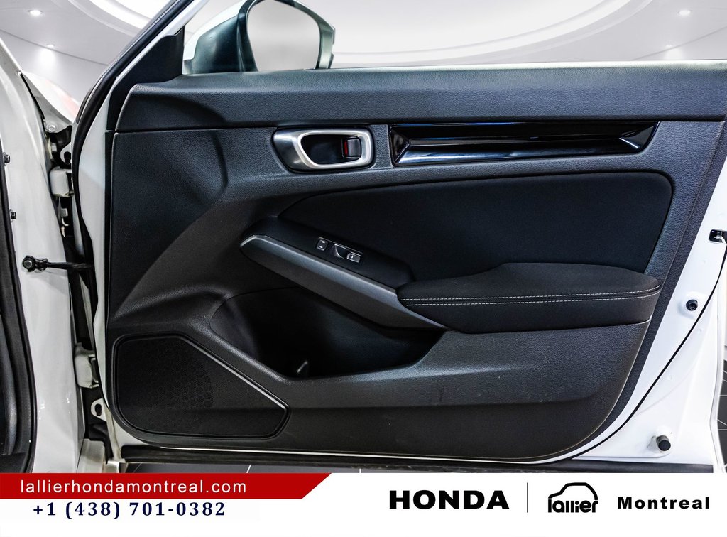 2023 Honda Civic Sedan EX in Montréal, Quebec - 16 - w1024h768px