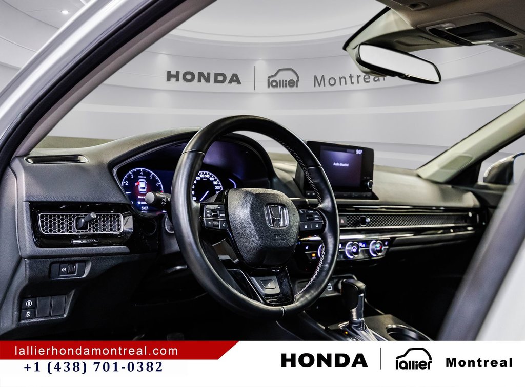 2023 Honda Civic Sedan EX in Montréal, Quebec - 20 - w1024h768px