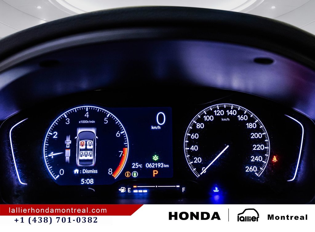 2023 Honda Civic Sedan EX in Montréal, Quebec - 23 - w1024h768px