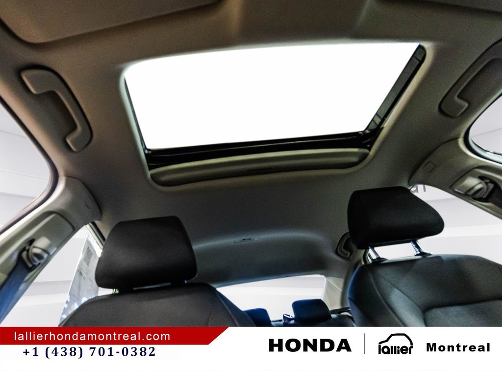 2023 Honda Civic Sedan EX in Montréal, Quebec - 18 - w1024h768px