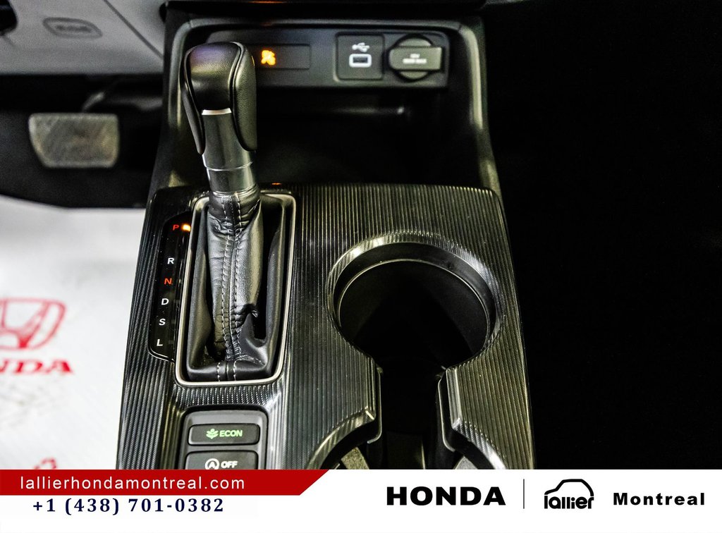 2023 Honda Civic Sedan EX in Montréal, Quebec - 25 - w1024h768px