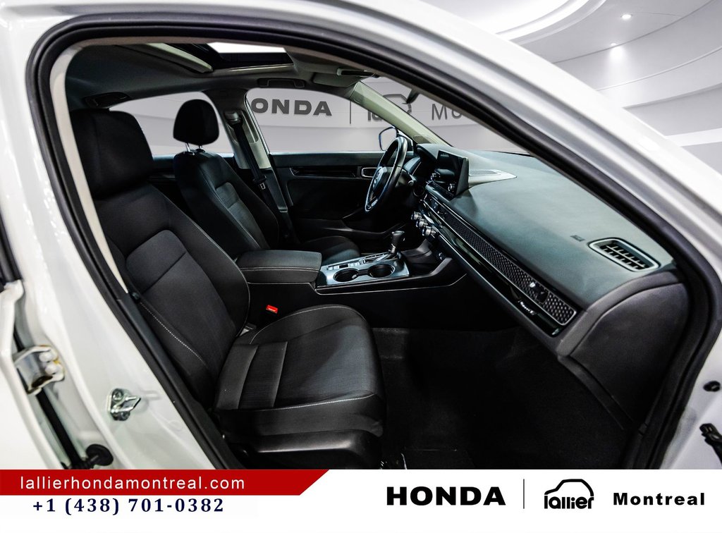 2023 Honda Civic Sedan EX in Montréal, Quebec - 17 - w1024h768px
