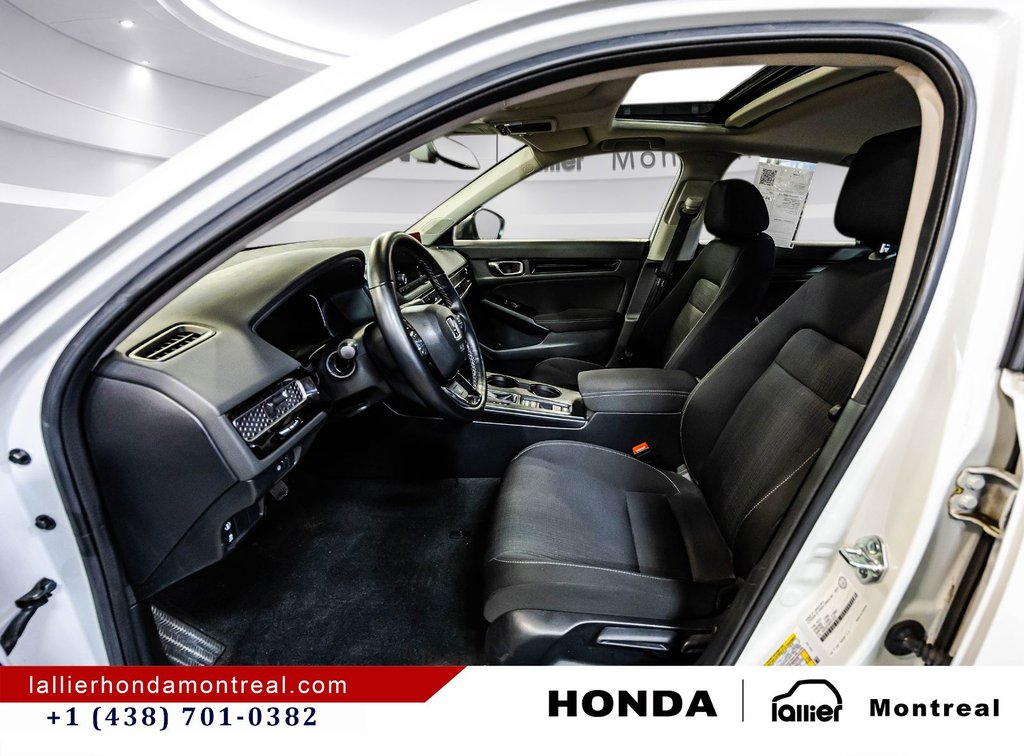 2023 Honda Civic Sedan EX in Montréal, Quebec - 19 - w1024h768px