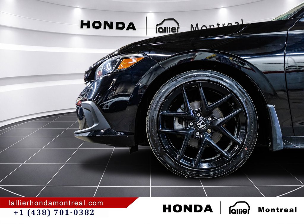 2023 Honda Civic Sedan SPORT in Montréal, Quebec - 10 - w1024h768px