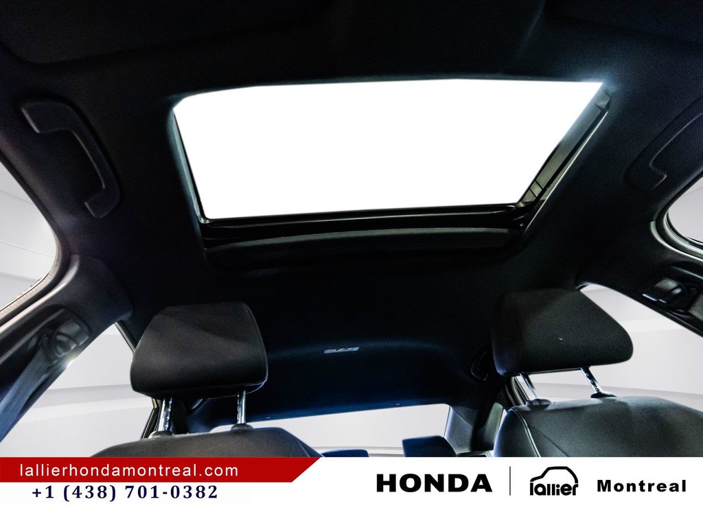 2023 Honda Civic Sedan SPORT in Montréal, Quebec - 18 - w1024h768px