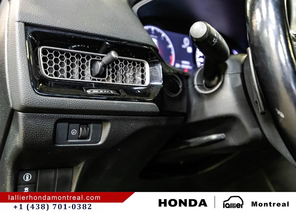 2023 Honda Civic Sedan SPORT in Montréal, Quebec - 21 - w1024h768px