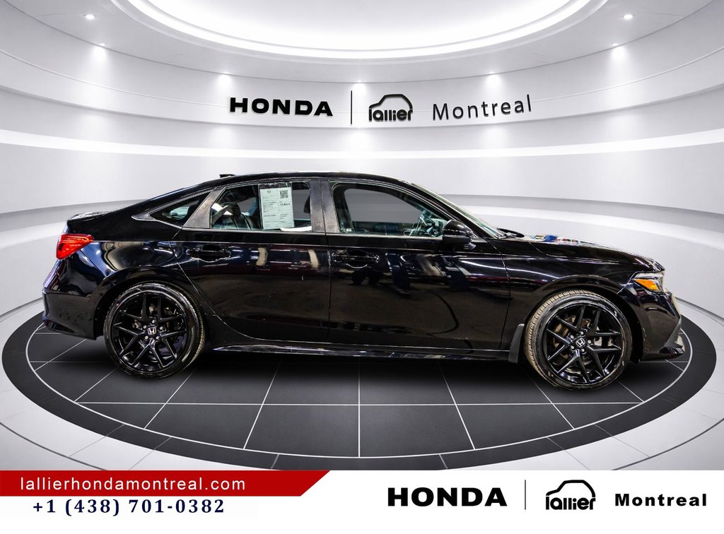 2023 Honda Civic Sedan SPORT in Montréal, Quebec - 8 - w1024h768px