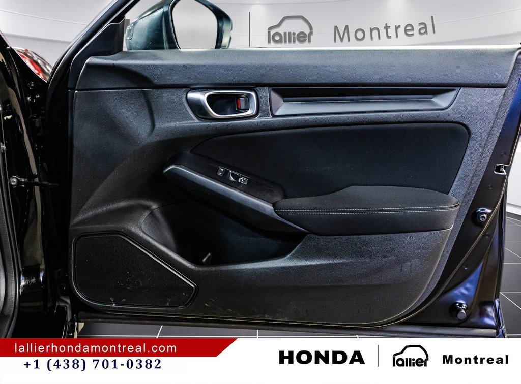 2023 Honda Civic Sedan SPORT in Montréal, Quebec - 16 - w1024h768px