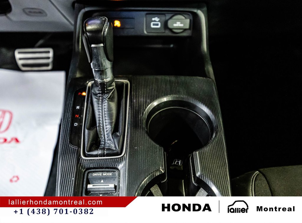2023 Honda Civic Sedan SPORT in Montréal, Quebec - 25 - w1024h768px