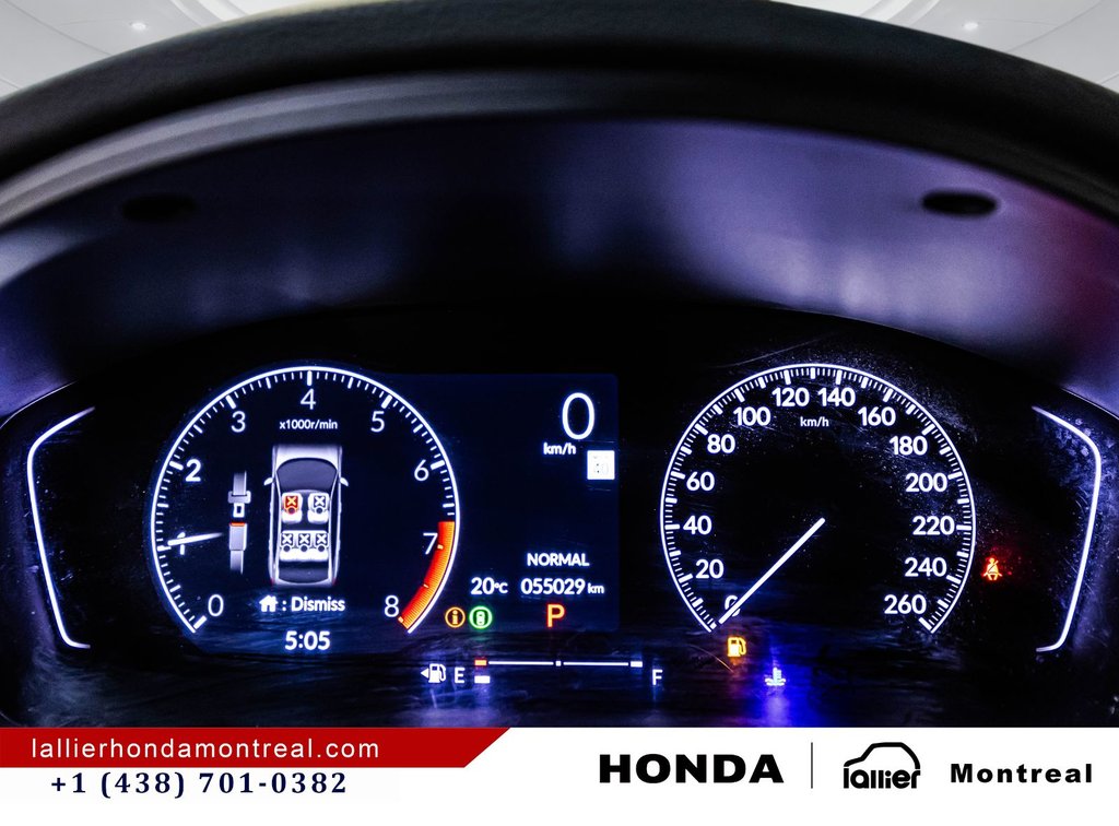 2023 Honda Civic Sedan SPORT in Montréal, Quebec - 23 - w1024h768px