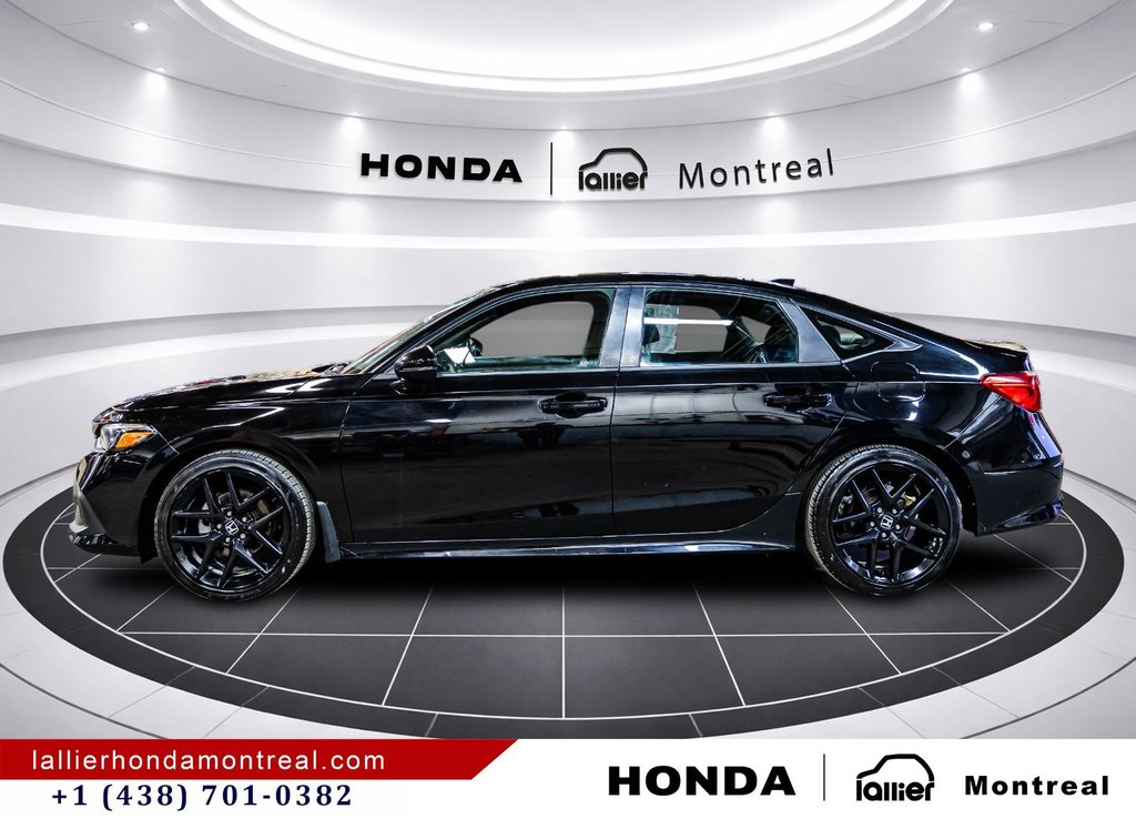 2023 Honda Civic Sedan SPORT in Montréal, Quebec - 4 - w1024h768px