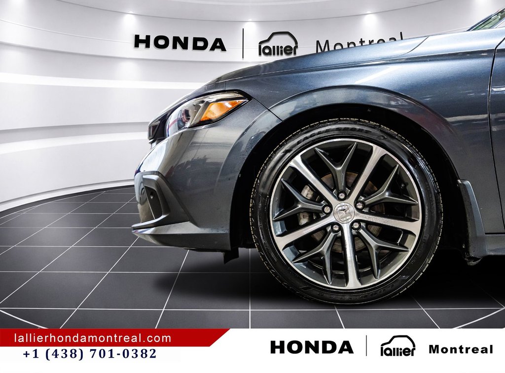2023 Honda Civic Sedan Touring in Montréal, Quebec - 10 - w1024h768px