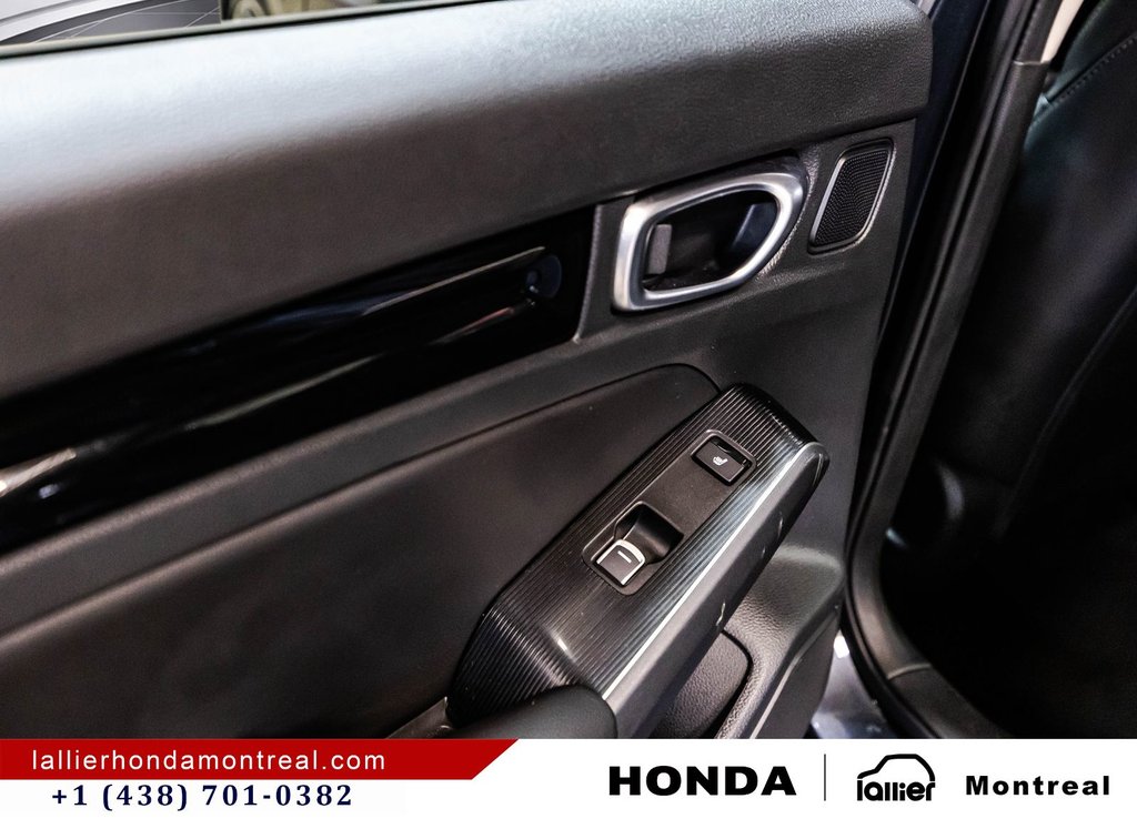 2023 Honda Civic Sedan Touring in Montréal, Quebec - 12 - w1024h768px