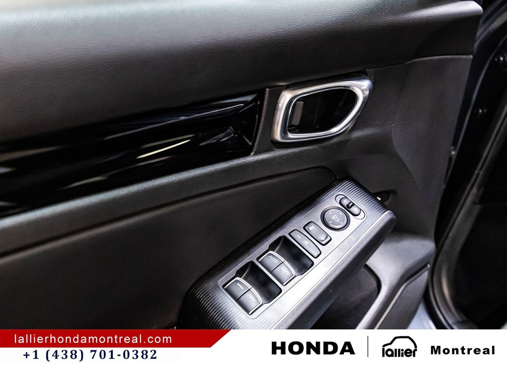 2023 Honda Civic Sedan Touring in Montréal, Quebec - 11 - w1024h768px