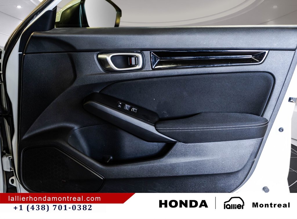 2023 Honda Civic Sedan EX in Montréal, Quebec - 16 - w1024h768px