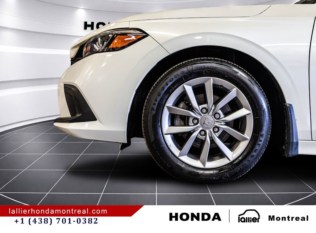 2023 Honda Civic Sedan EX in Montréal, Quebec - 10 - w1024h768px