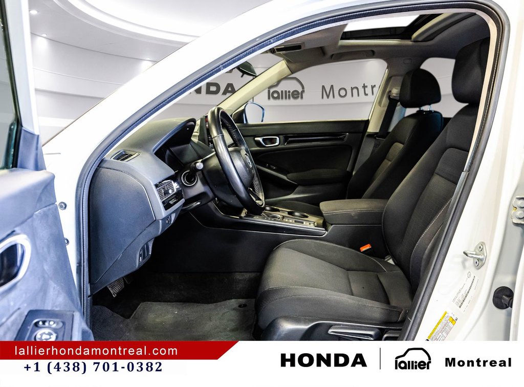 2023 Honda Civic Sedan EX in Montréal, Quebec - 19 - w1024h768px
