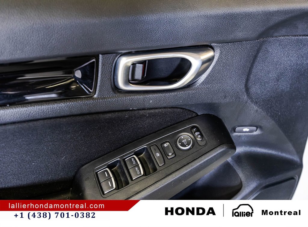 2023 Honda Civic Sedan EX in Montréal, Quebec - 11 - w1024h768px