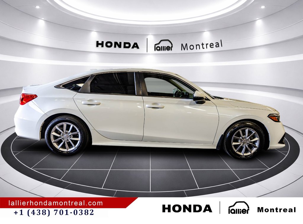 2023 Honda Civic Sedan EX in Montréal, Quebec - 8 - w1024h768px