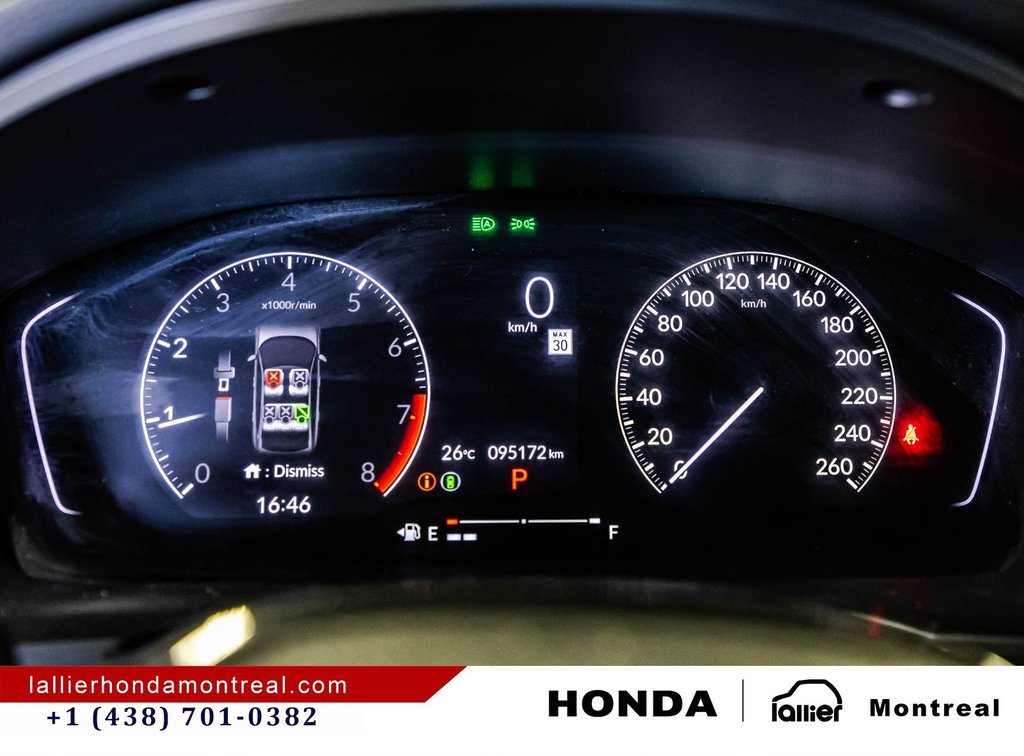 2023 Honda Civic Sedan EX in Montréal, Quebec - 23 - w1024h768px