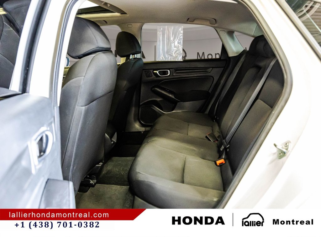 2023 Honda Civic Sedan EX in Montréal, Quebec - 13 - w1024h768px