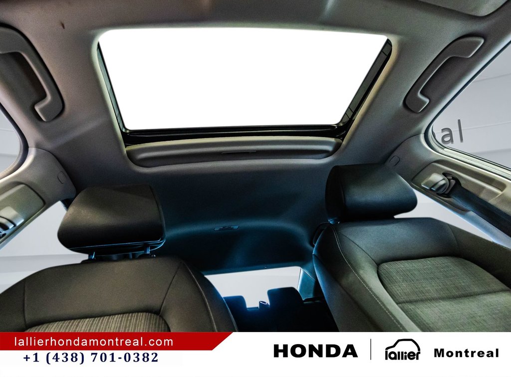 2023 Honda Civic Sedan EX in Montréal, Quebec - 18 - w1024h768px