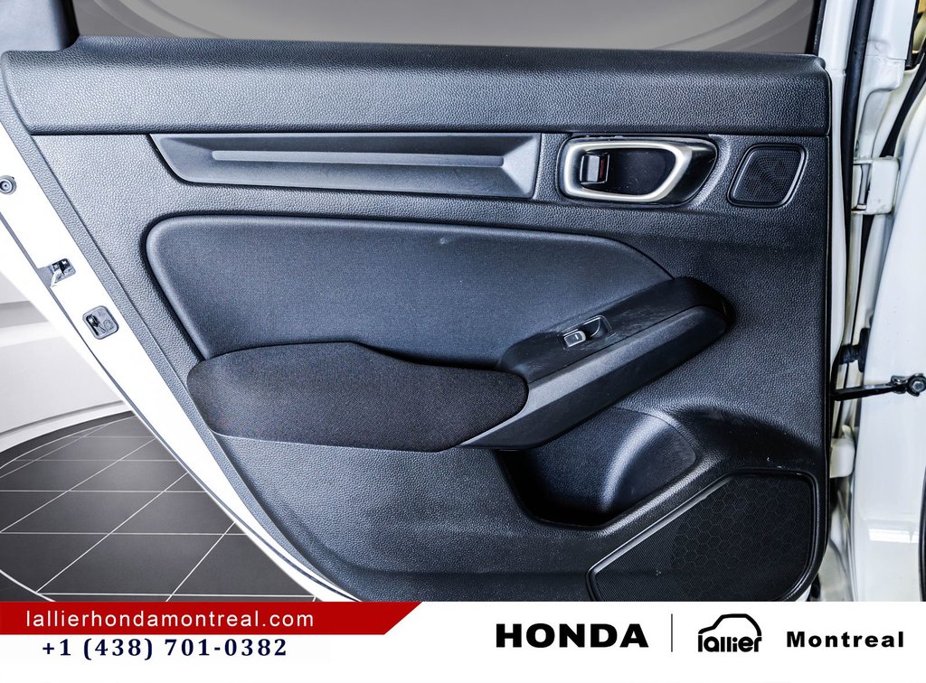 2023 Honda Civic Sedan EX in Montréal, Quebec - 12 - w1024h768px