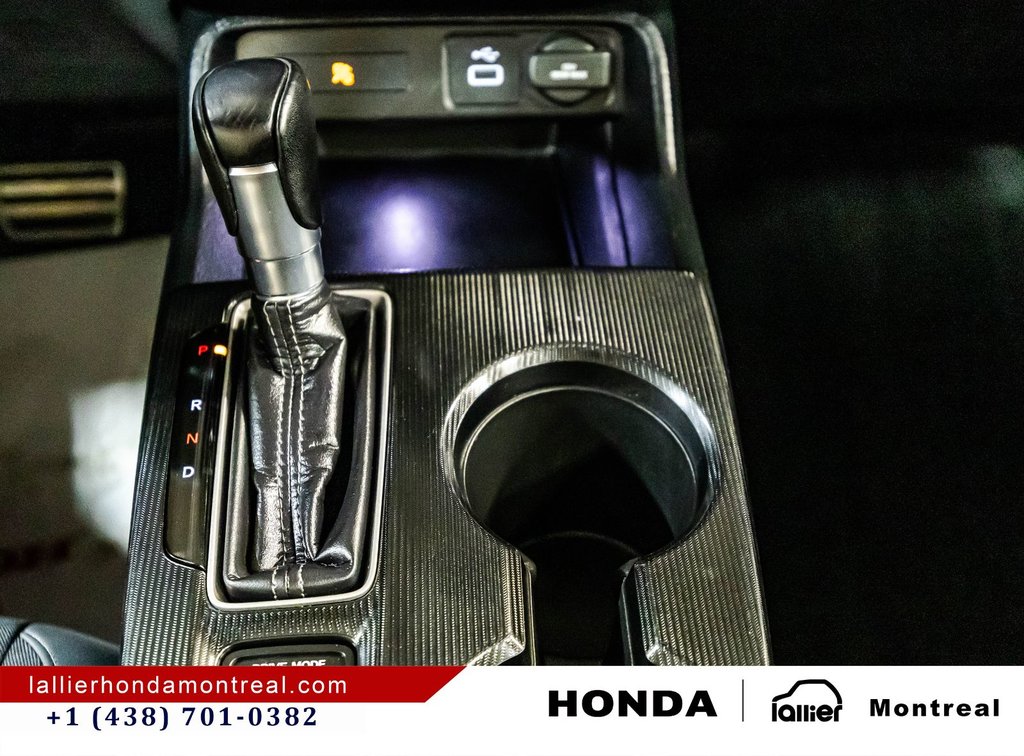 2023 Honda Civic Sedan SPORT in Montréal, Quebec - 25 - w1024h768px
