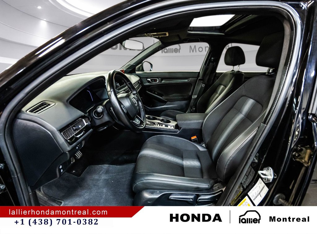 2023 Honda Civic Sedan SPORT in Montréal, Quebec - 19 - w1024h768px