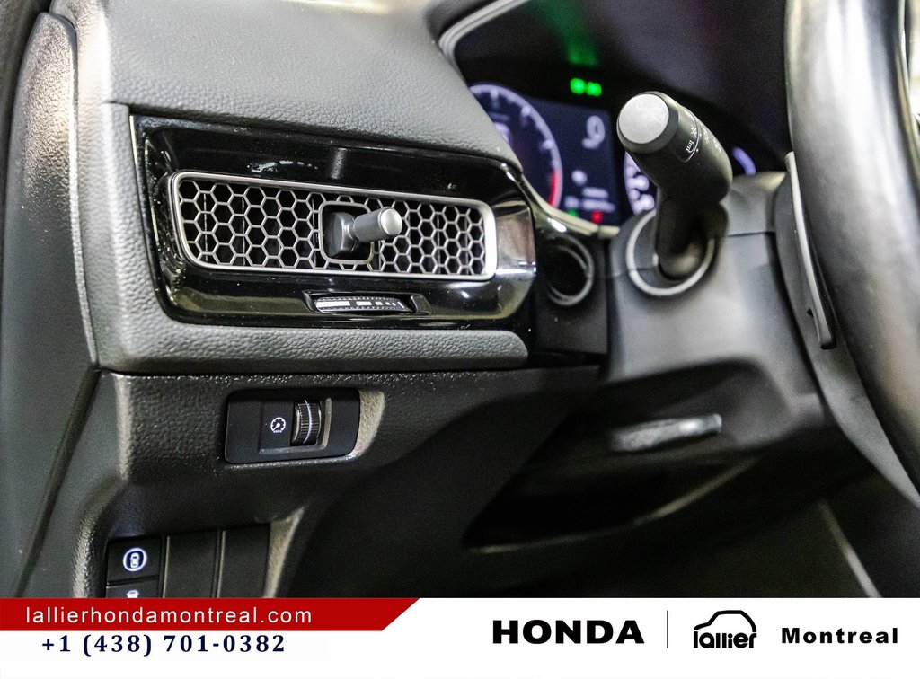 2023 Honda Civic Sedan SPORT in Montréal, Quebec - 21 - w1024h768px