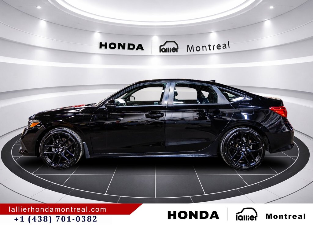 2023 Honda Civic Sedan SPORT in Montréal, Quebec - 4 - w1024h768px