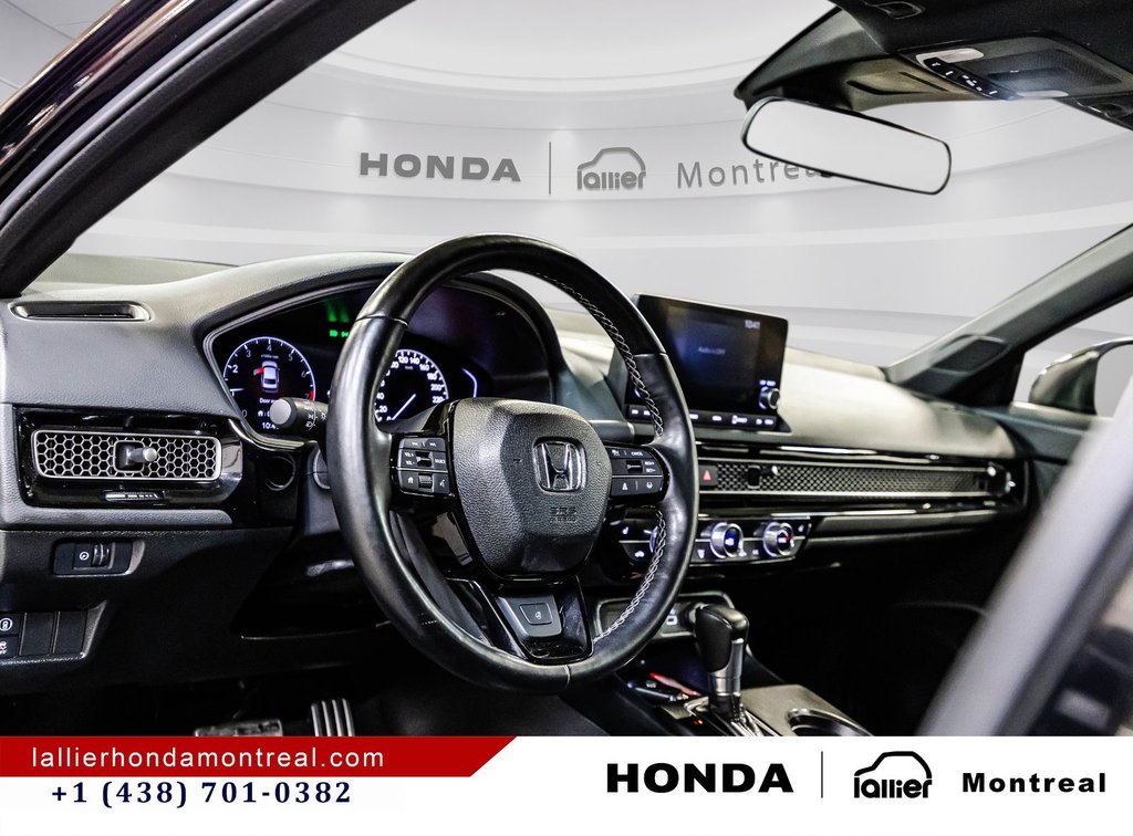 2023 Honda Civic Sedan SPORT in Montréal, Quebec - 20 - w1024h768px