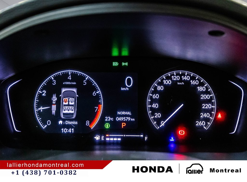 2023 Honda Civic Sedan SPORT in Montréal, Quebec - 23 - w1024h768px