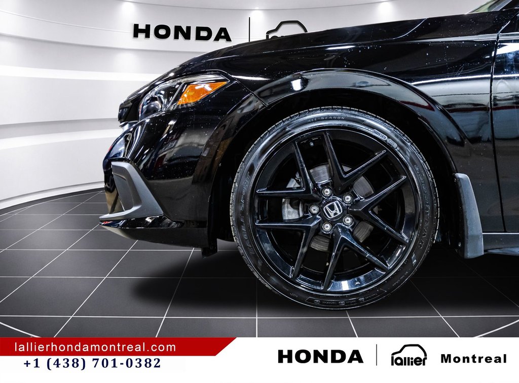 2023 Honda Civic Sedan SPORT in Montréal, Quebec - 10 - w1024h768px