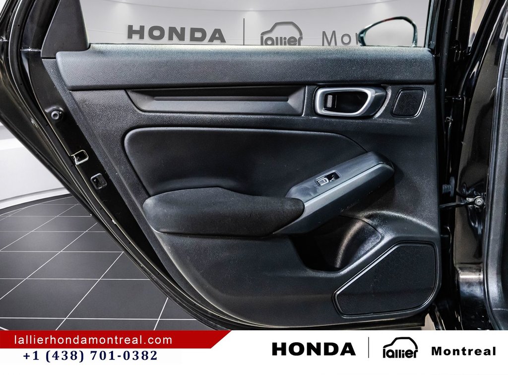 2023 Honda Civic Sedan SPORT in Montréal, Quebec - 12 - w1024h768px