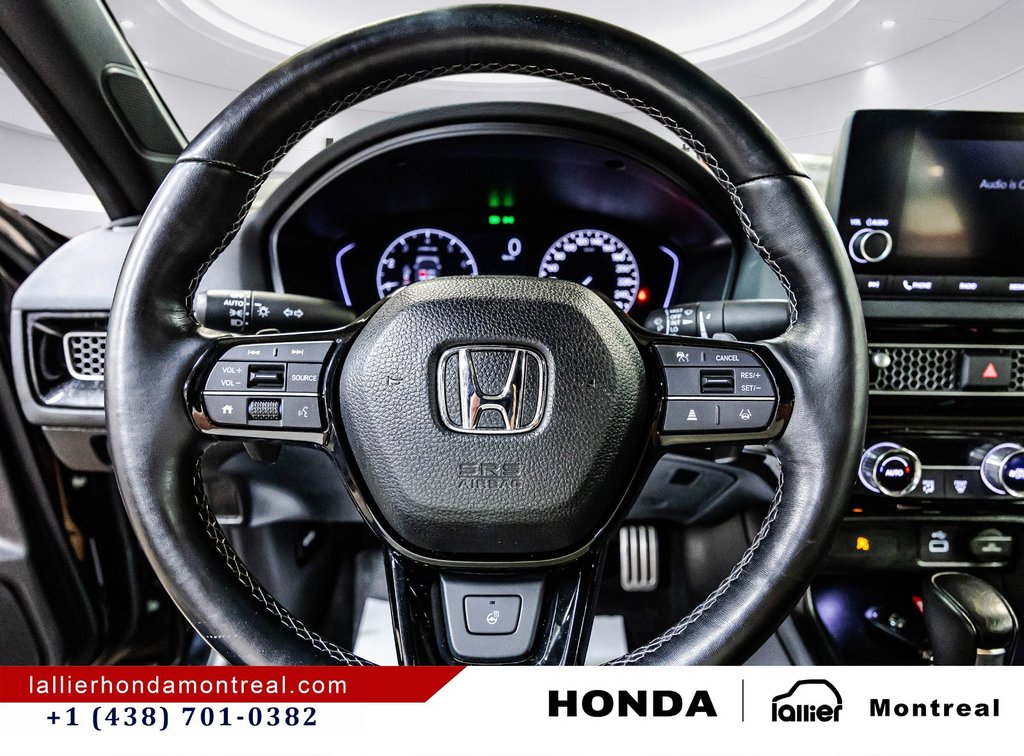 2023 Honda Civic Sedan SPORT in Montréal, Quebec - 22 - w1024h768px
