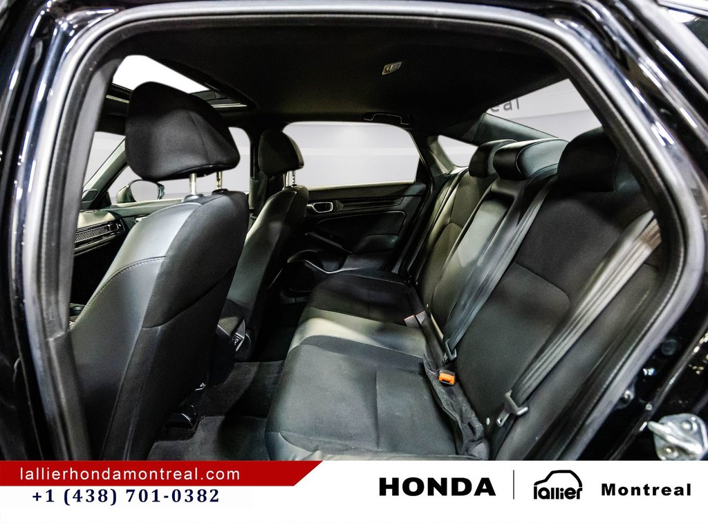 2023 Honda Civic Sedan SPORT in Montréal, Quebec - 13 - w1024h768px
