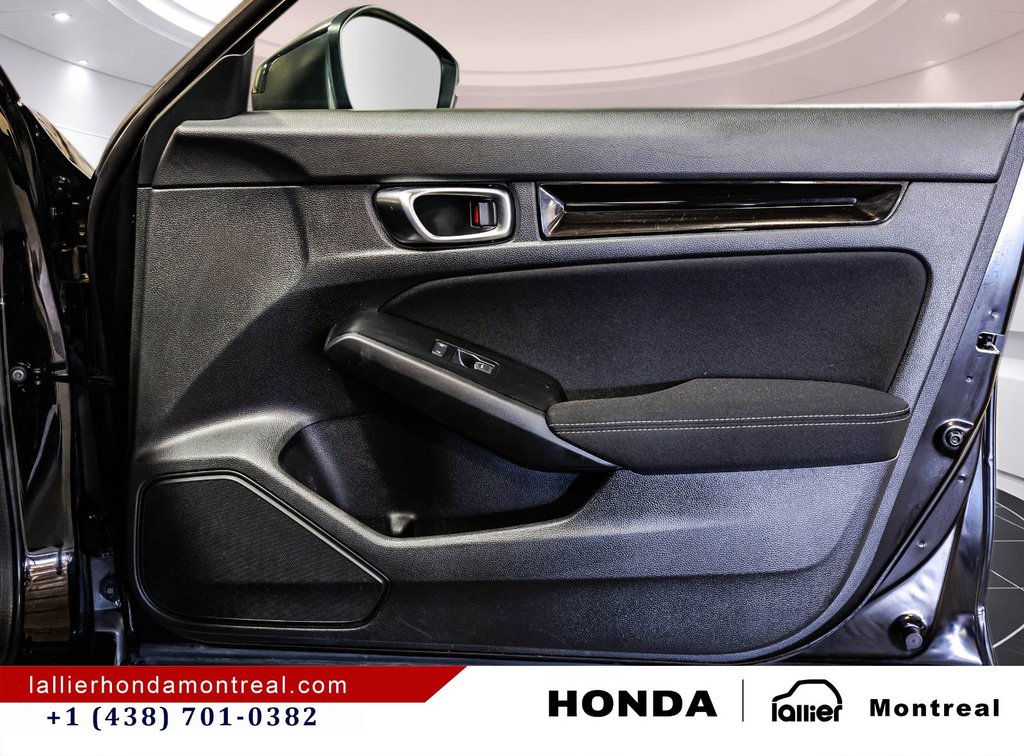 Honda Civic Sedan EX 2023 à Montréal, Québec - 16 - w1024h768px