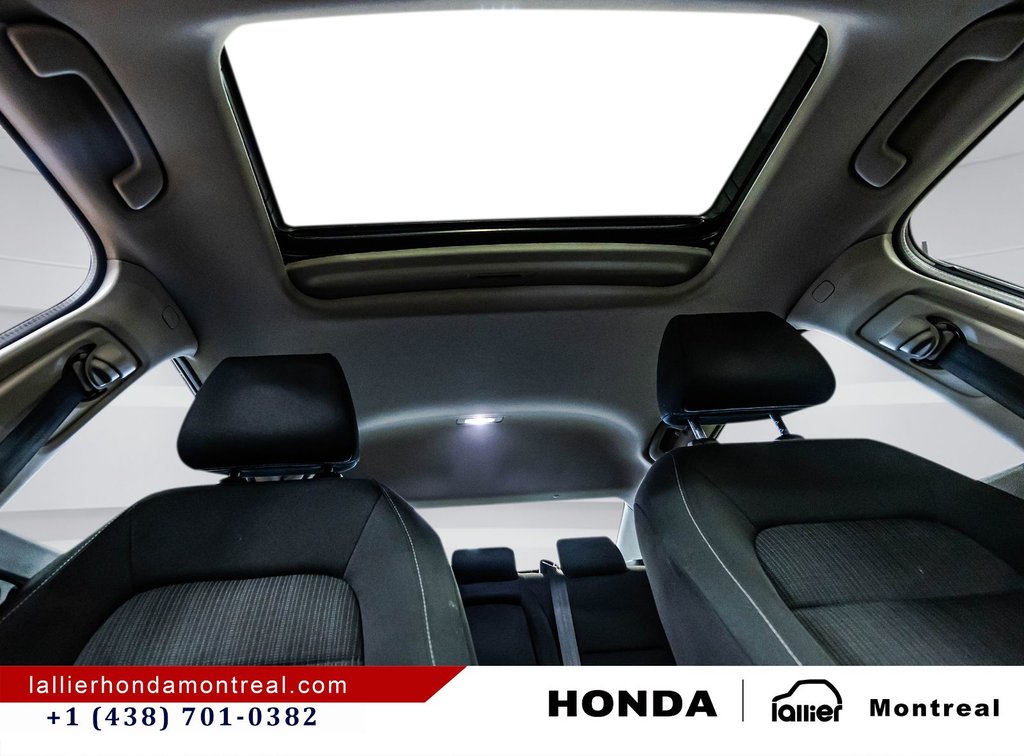 Honda Civic Sedan EX 2023 à Montréal, Québec - 18 - w1024h768px