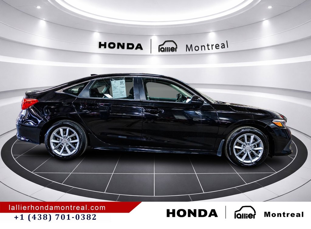 Honda Civic Sedan EX 2023 à Montréal, Québec - 8 - w1024h768px