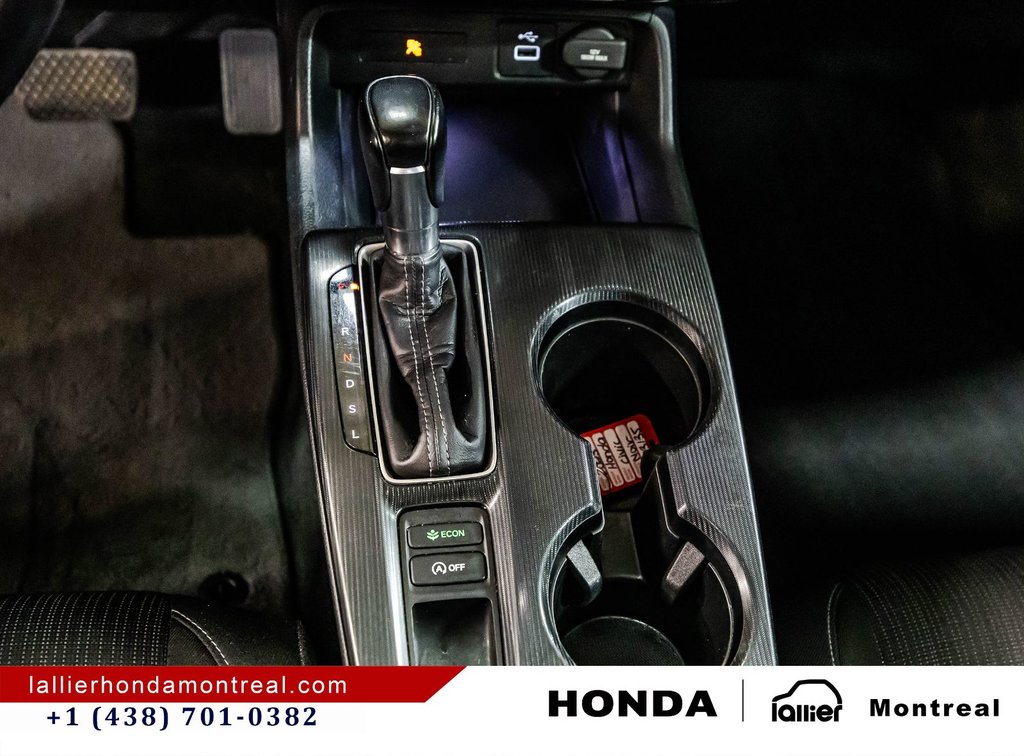 Honda Civic Sedan EX 2023 à Montréal, Québec - 25 - w1024h768px