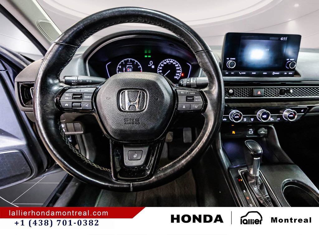 Honda Civic Sedan EX 2023 à Montréal, Québec - 22 - w1024h768px