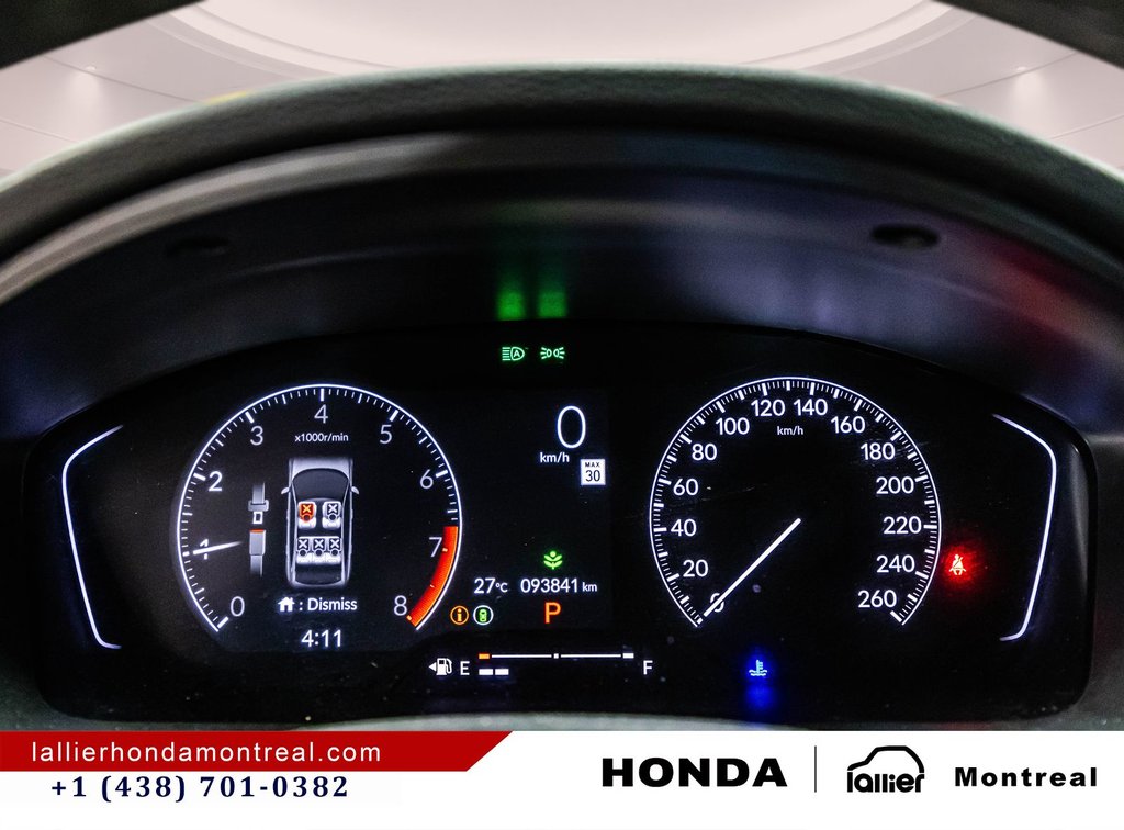 Honda Civic Sedan EX 2023 à Montréal, Québec - 23 - w1024h768px