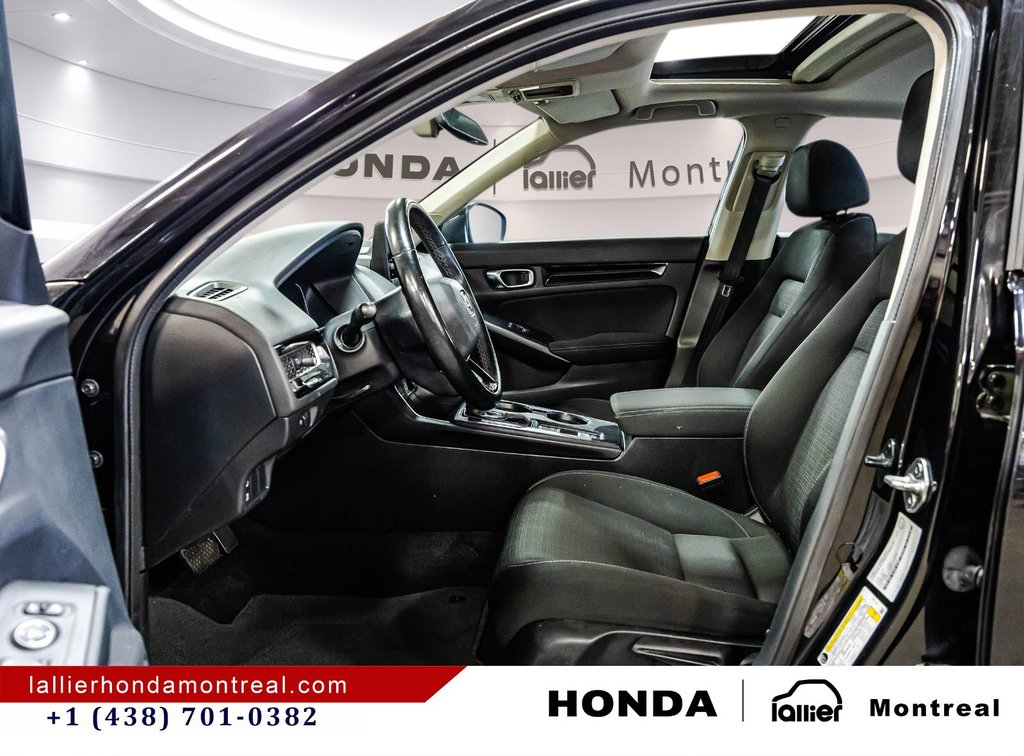 Honda Civic Sedan EX 2023 à Montréal, Québec - 19 - w1024h768px