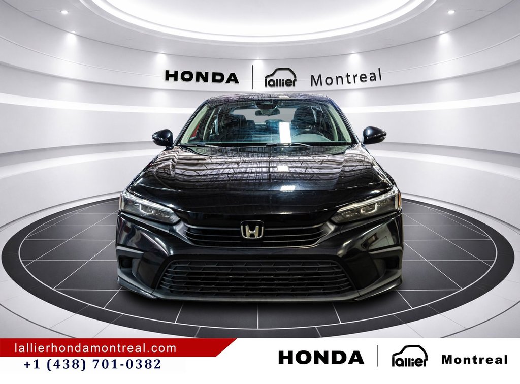 Honda Civic Sedan EX 2023 à Montréal, Québec - 2 - w1024h768px