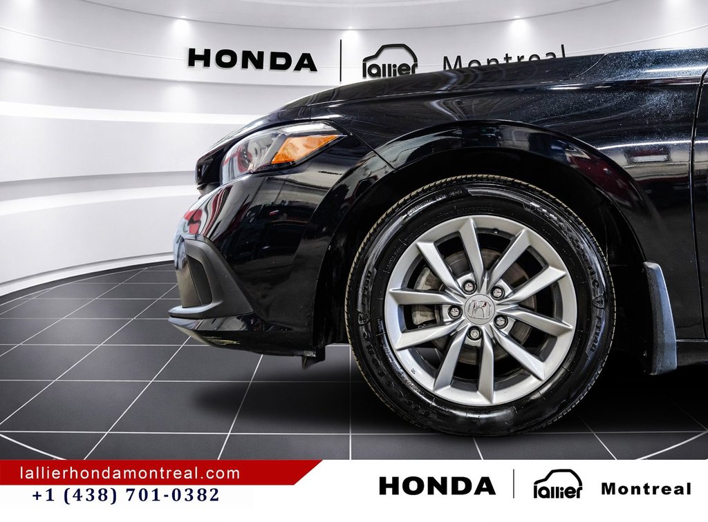 Honda Civic Sedan EX 2023 à Montréal, Québec - 10 - w1024h768px