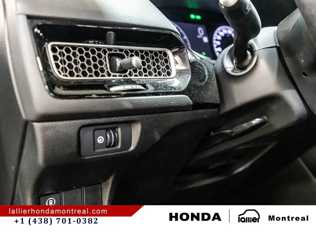 Honda Civic Sedan EX 2023 à Montréal, Québec - 21 - w1024h768px