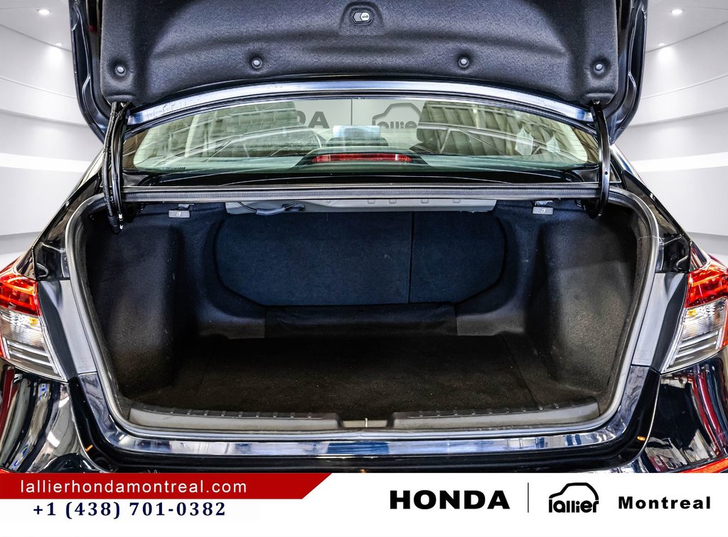 Honda Civic Sedan EX 2023 à Montréal, Québec - 15 - w1024h768px